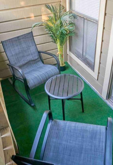 Lux & Lax Rental Homes 休斯敦 外观 照片