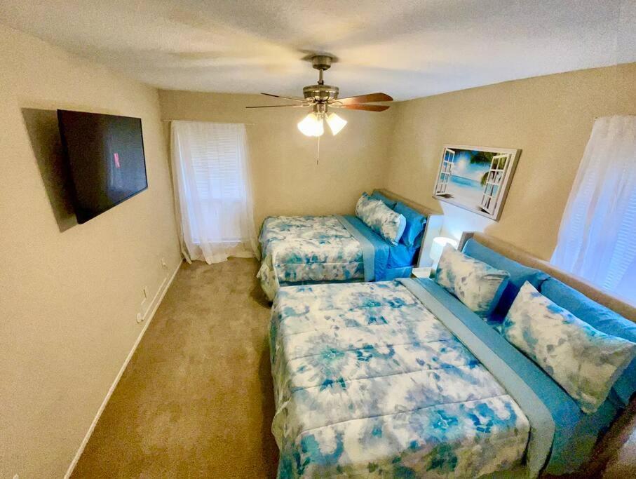 Lux & Lax Rental Homes 休斯敦 外观 照片